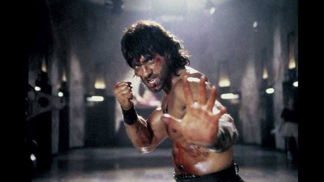 Fist of the Northstar (2008 Movie) DVD