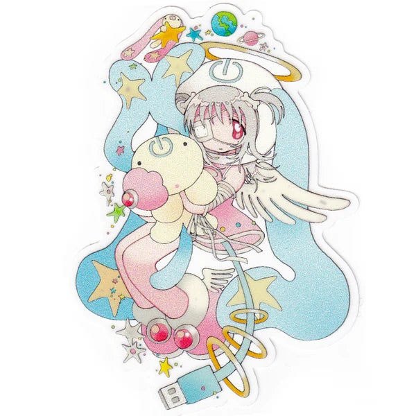 Rinihimme - From Me To You Sticker