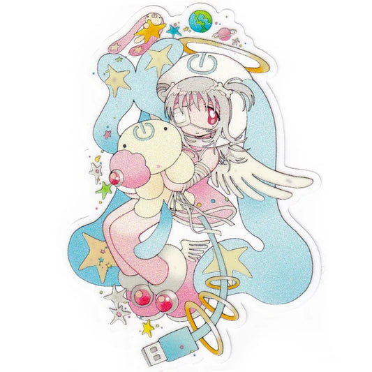 Rinihimme - From Me To You Sticker