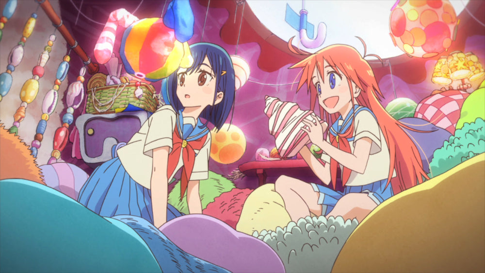 Flip Flappers Bluray