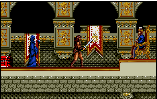Cadash - Sega Genesis
