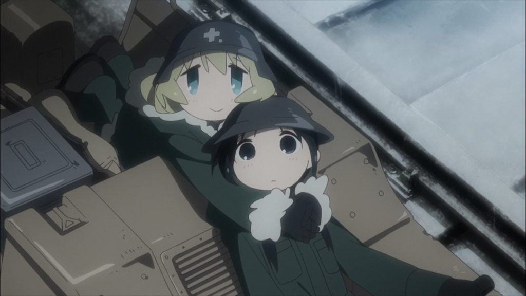 Girl’s Last Tour - Complete Collection Limited Edition Blu-ray Boxset