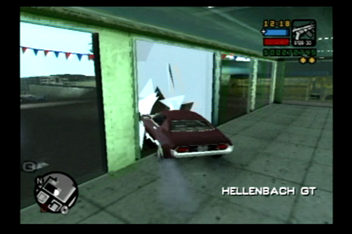 Grand Theft Auto: Liberty City Stories - Playstation 2