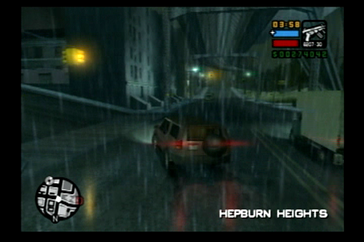 Grand Theft Auto: Liberty City Stories - Playstation 2