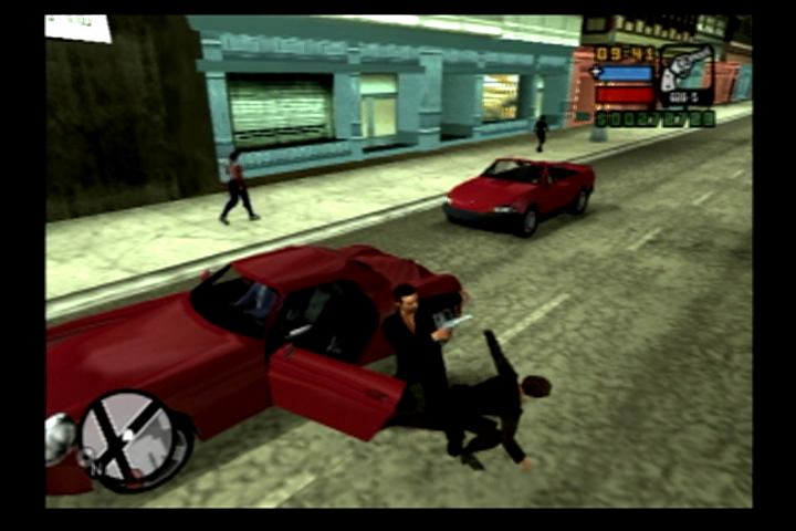 Grand Theft Auto: Liberty City Stories - Playstation 2