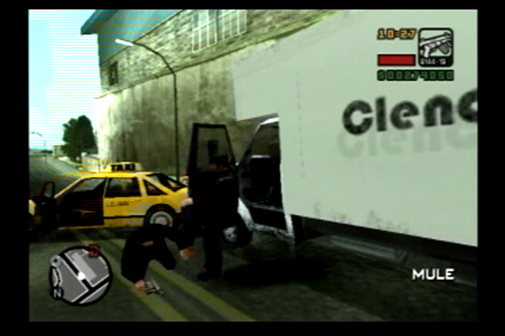 Grand Theft Auto: Liberty City Stories - Playstation 2