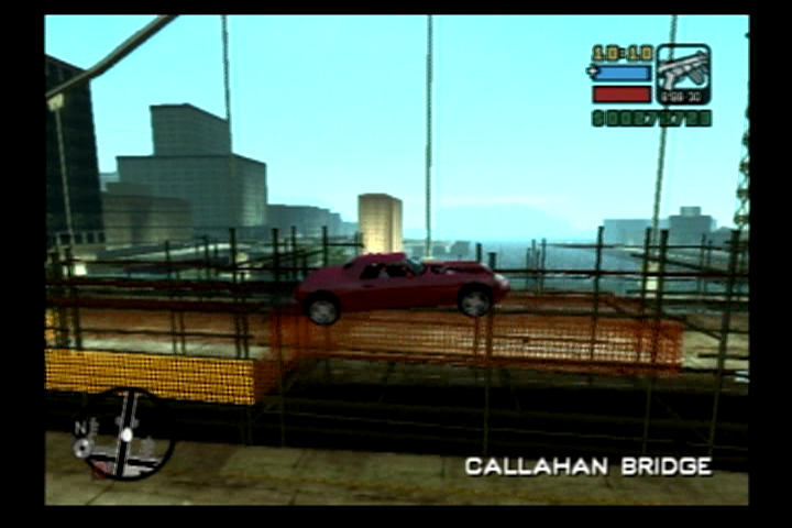 Grand Theft Auto: Liberty City Stories - Playstation 2