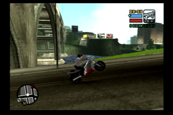 Grand Theft Auto: Liberty City Stories - Playstation 2
