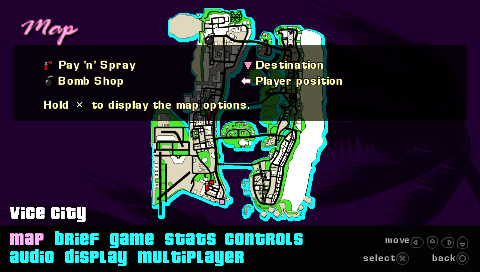 Grand Theft Auto: Vice City Stories - Playstation 2