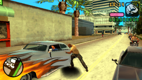 Grand Theft Auto: Vice City Stories - Playstation 2