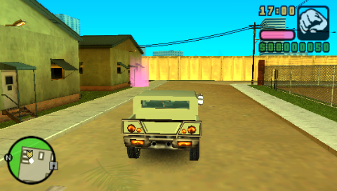 Grand Theft Auto: Vice City Stories - Playstation 2