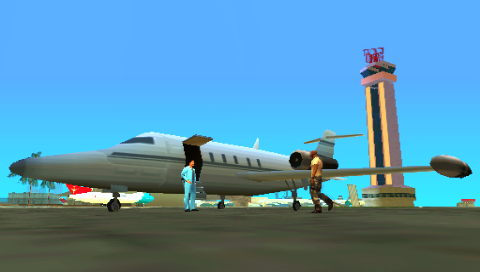 Grand Theft Auto: Vice City Stories - Playstation 2