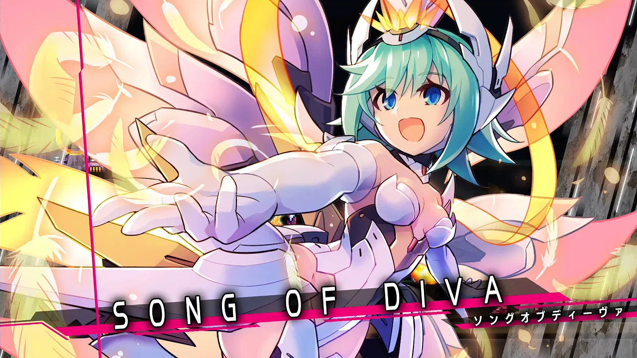 Gunvolt Chronicles: Luminous Avenger iX - Nintendo Switch