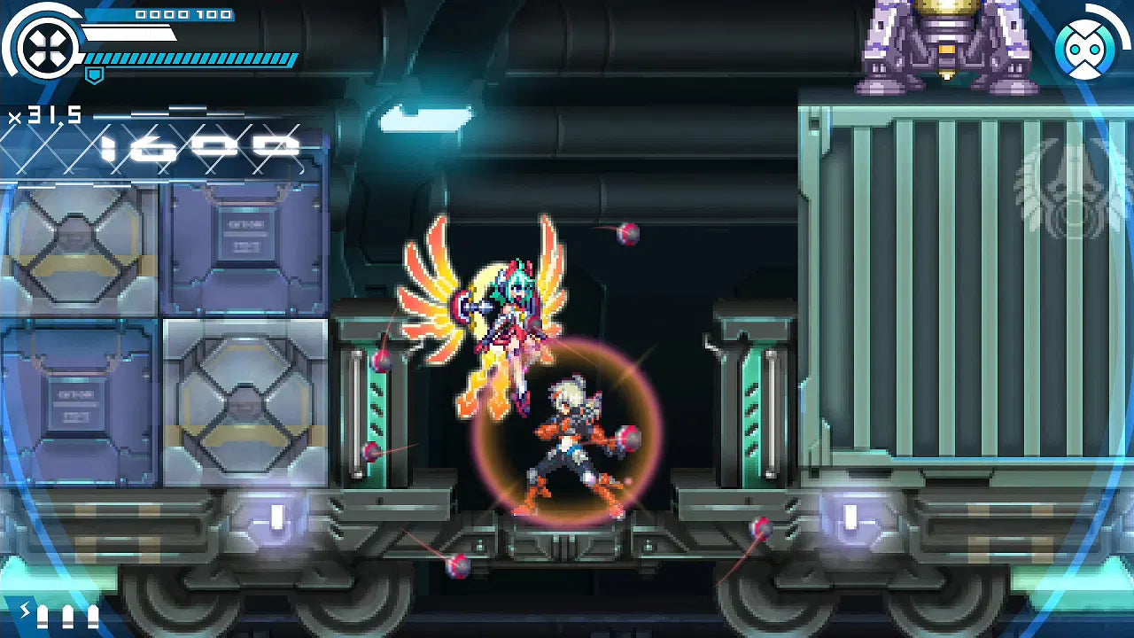 Gunvolt Chronicles: Luminous Avenger iX - Nintendo Switch