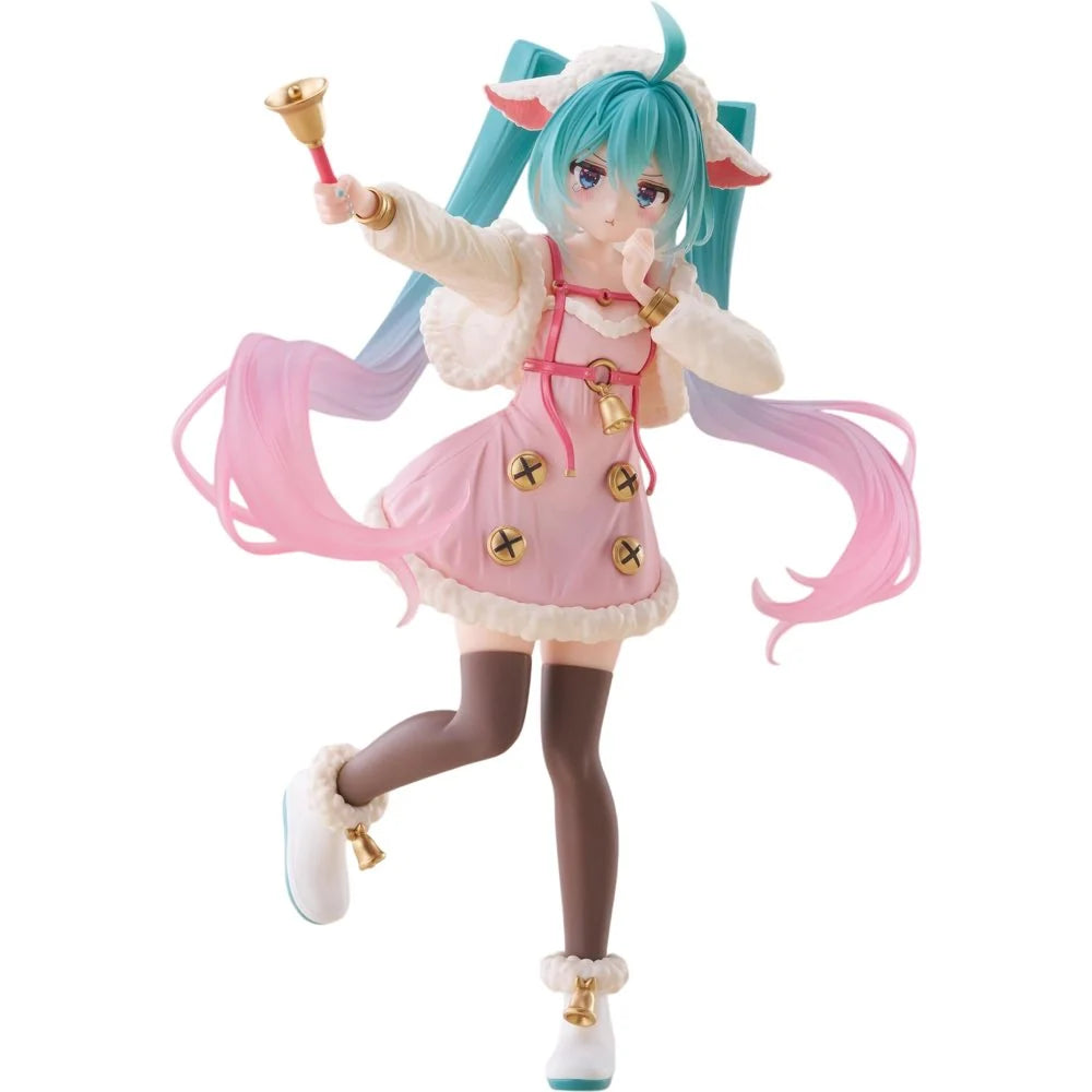 Taito - Hatsune Miku Wonderland Series ~The Wolf and the Seven Little Goats~ Figure