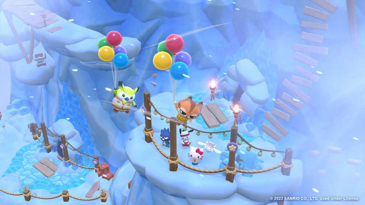 Hello Kitty Island Adventure Deluxe Edition - Nintendo Switch