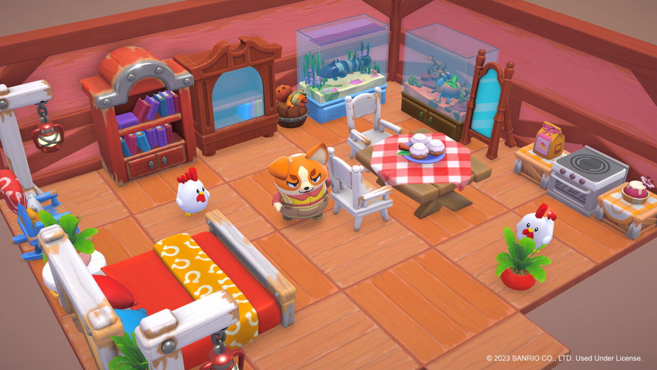 Hello Kitty Island Adventure Deluxe Edition - Nintendo Switch