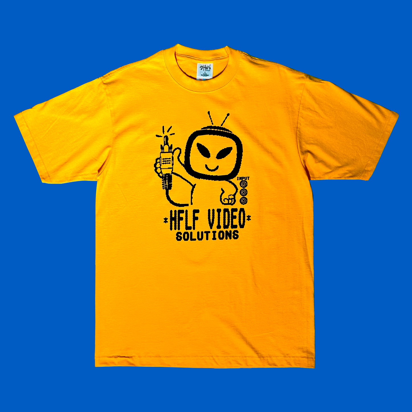 Video Input T-Shirt