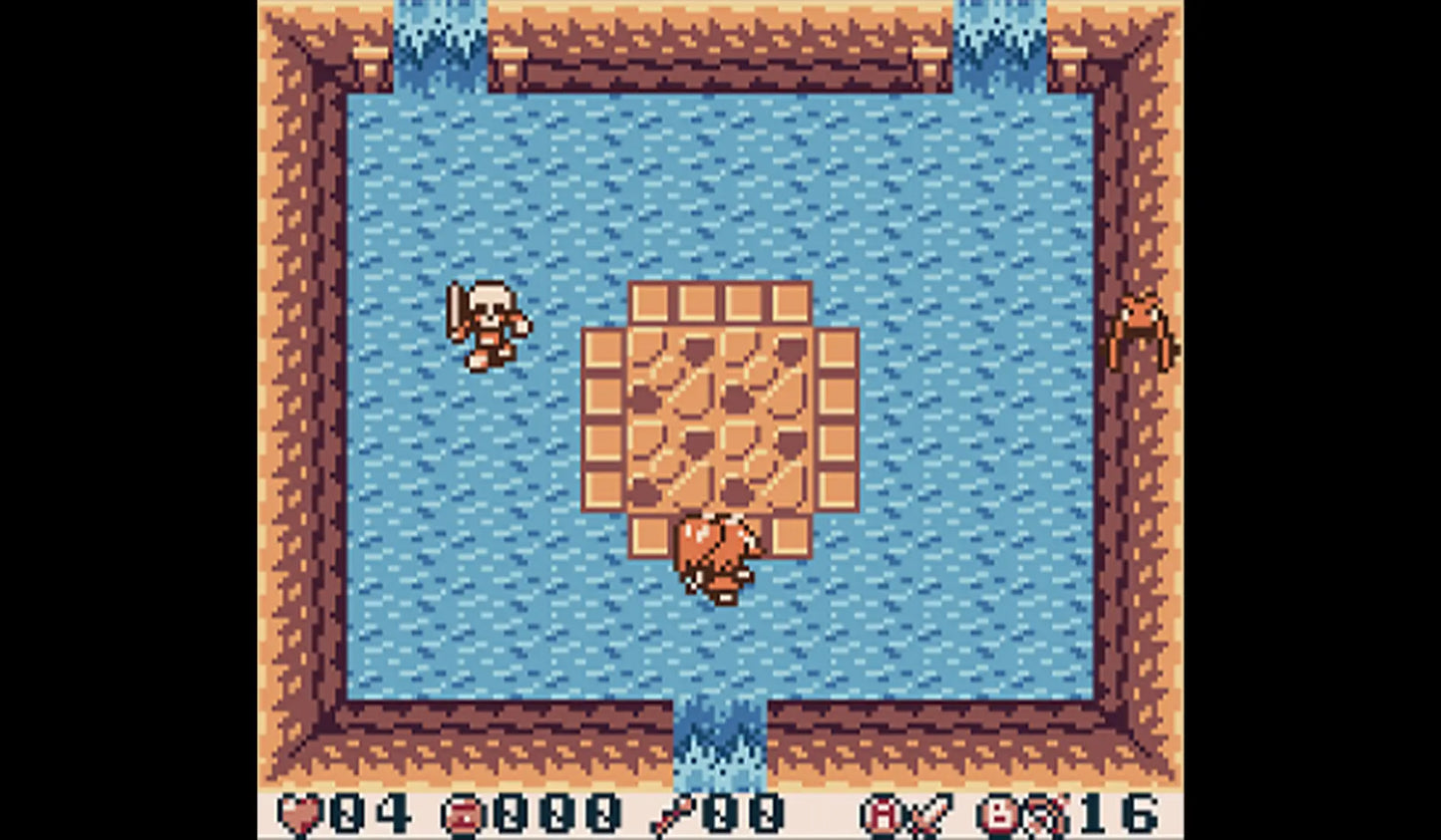 Limited Run: Hime's Quest - Gameboy Color