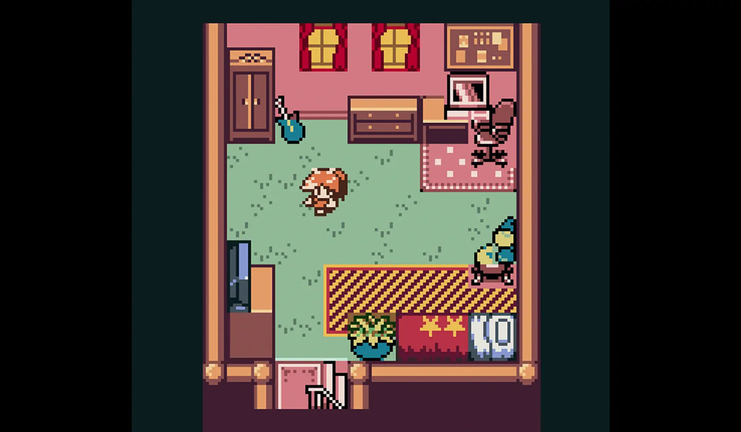 Limited Run: Hime's Quest - Gameboy Color