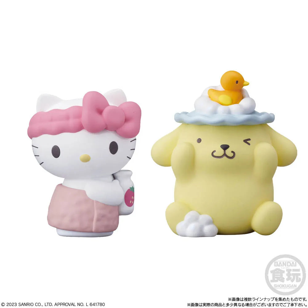 Bandai - Shokugan Sanrio Friends ~Vol. 2~ Mini-Figure Collection