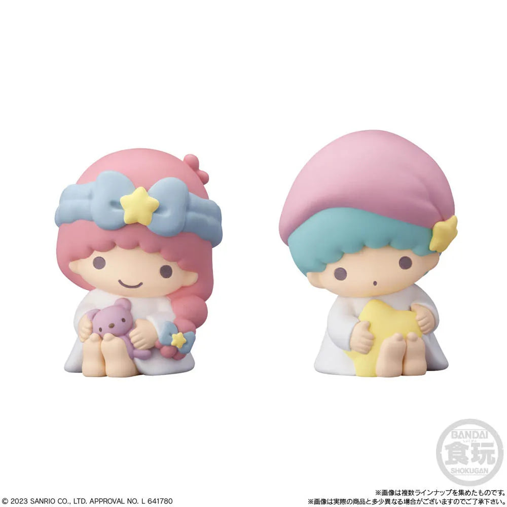 Bandai - Shokugan Sanrio Friends ~Vol. 2~ Mini-Figure Collection