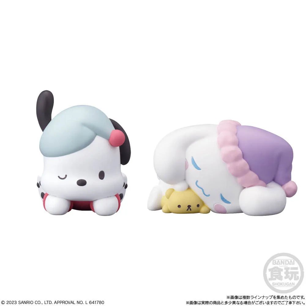 Bandai - Shokugan Sanrio Friends ~Vol. 2~ Mini-Figure Collection