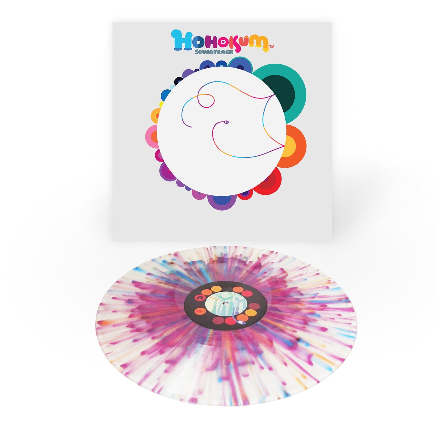 Hohokum - Soundtrack Vinyl Record