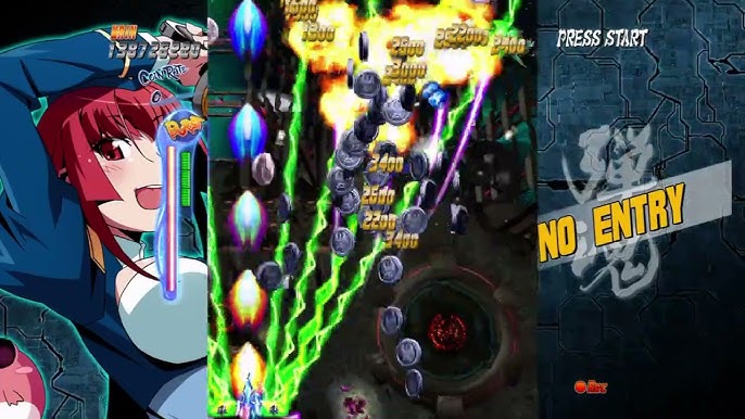Bullet Hell - JP Xbox 360