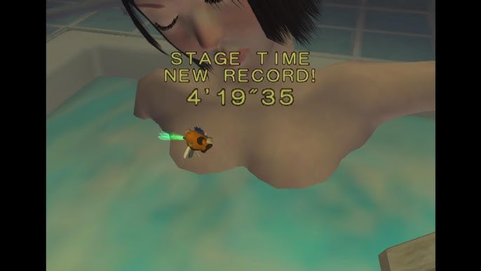 Mister Mosquito - PlayStation 2