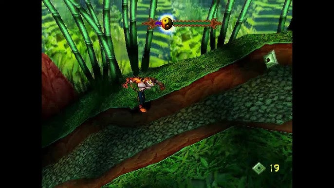 Tai Fu: Wrath Of The Tiger - PlayStation