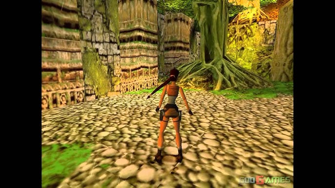 Tomb Raider III - PlayStation