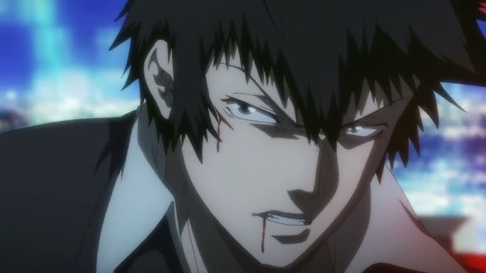 Psycho Pass - Season One Premium Edition Bluray