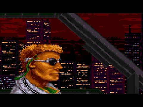 Shadowrun - Super Nintendo