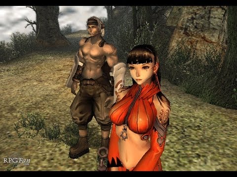 Magna Carta: Tears of Blood - PlayStation 2