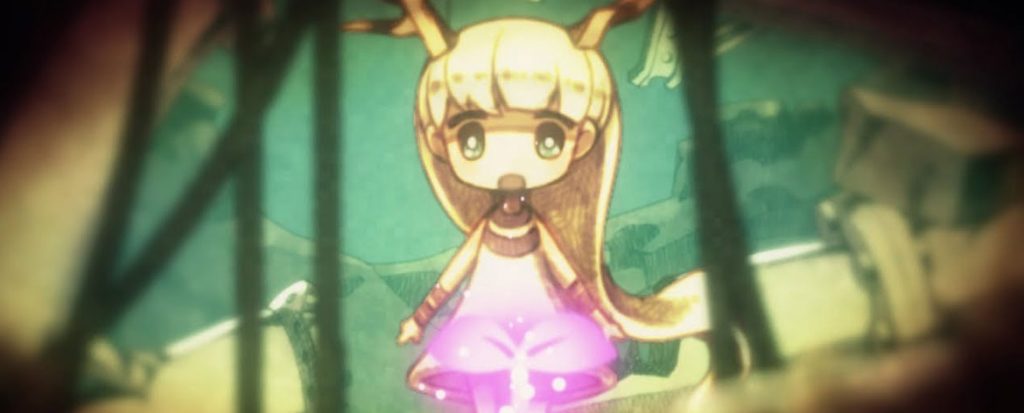 htoL#NiQ: The Firefly Diary - PS Vita