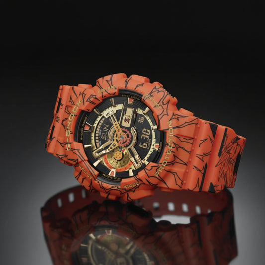 Casio G Shock Dragon Ball Z Limited Edition Watch