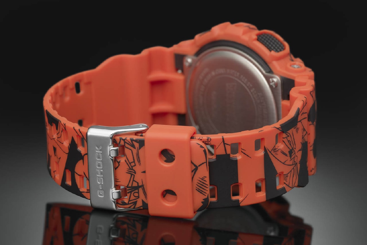 Casio G Shock Dragon Ball Z Limited Edition Watch