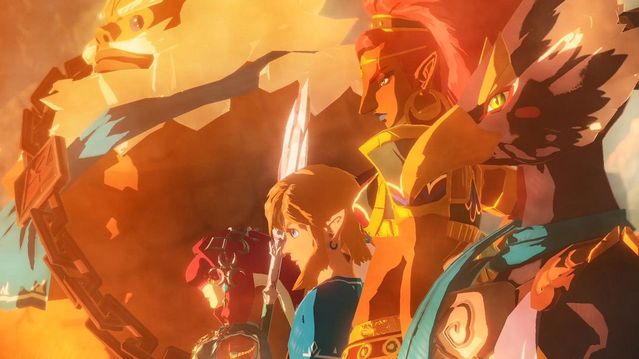 Hyrule Warriors: Age of Calamity - Nintendo Switch