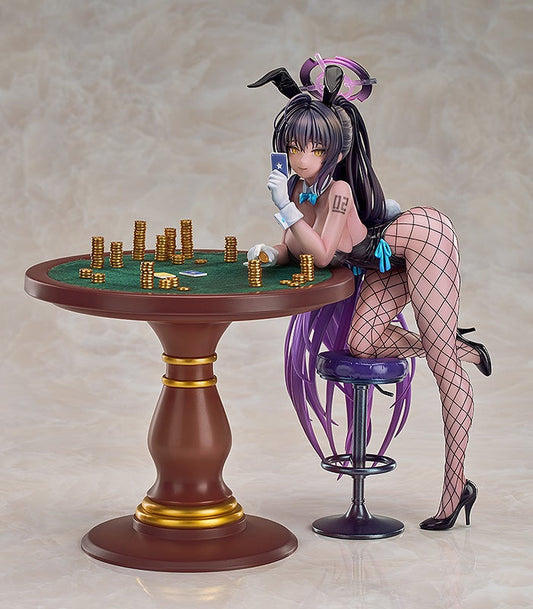 Blue Archive - Karin Kakudate Bunny Girl Figure (Game Playing ver.)