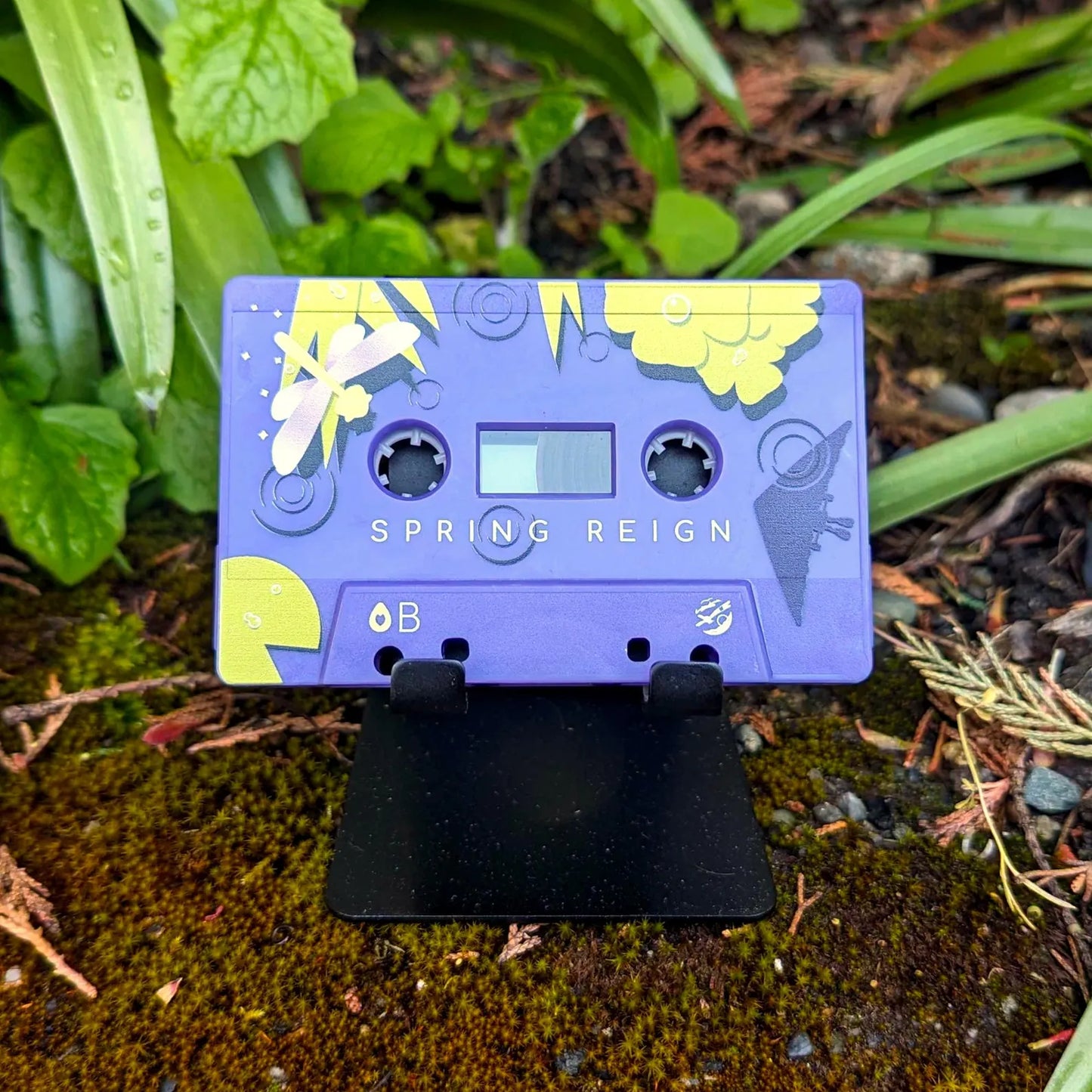 TTCassettes - Spring Reign Sound Selections Cassette