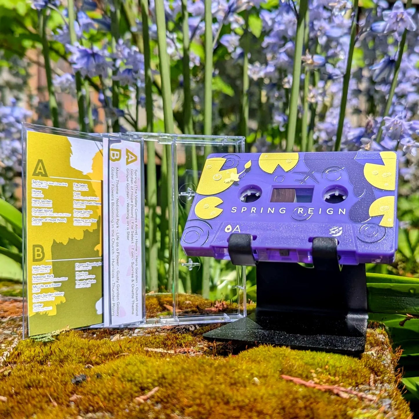 TTCassettes - Spring Reign Sound Selections Cassette