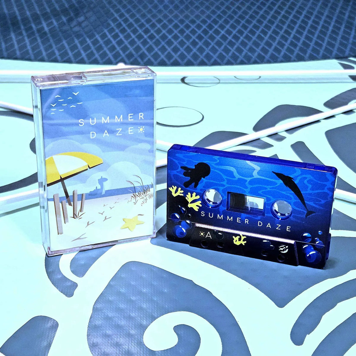 TTCassettes - Summer Daze Sound Selections Cassette
