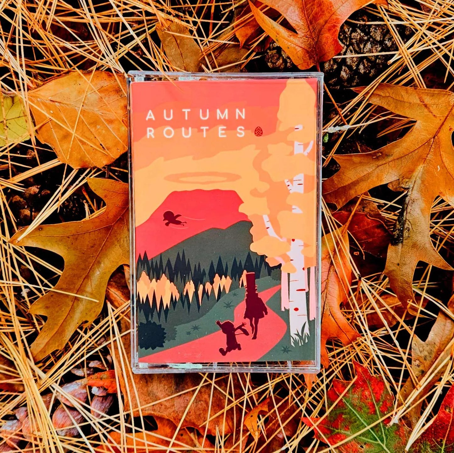 TTCassettes - Autumn Routes Sound Selections Cassette