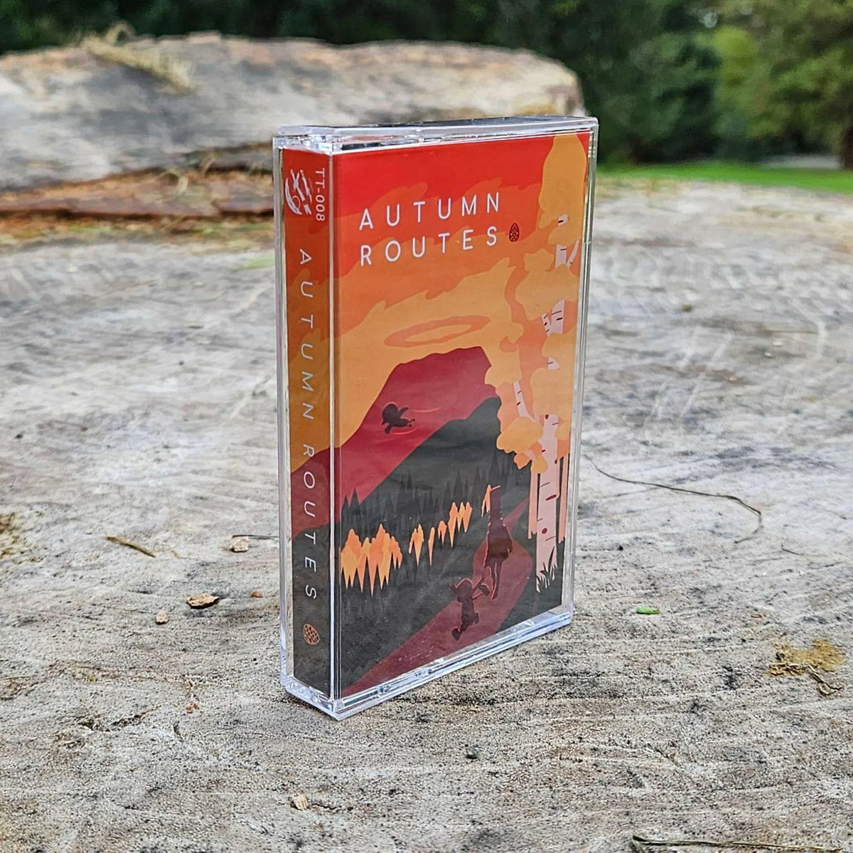 TTCassettes - Autumn Routes Sound Selections Cassette