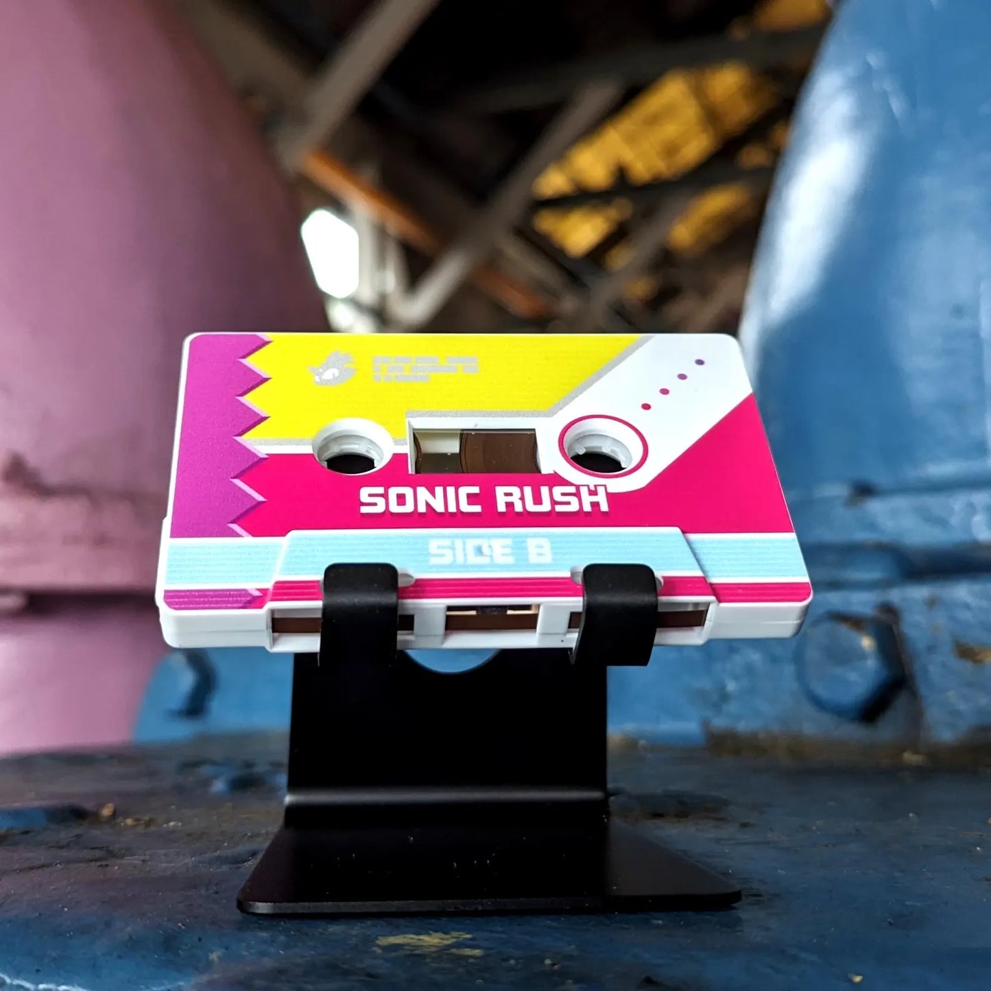 TTCassettes - Sonic Rush Sound Selections Cassette