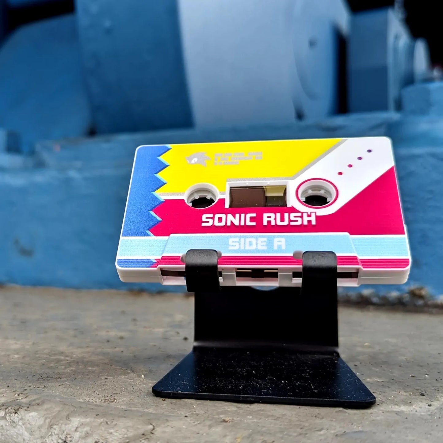 TTCassettes - Sonic Rush Sound Selections Cassette