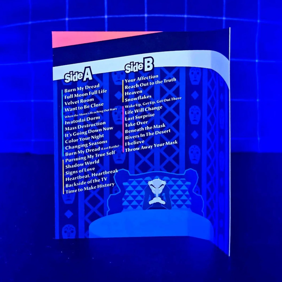 TTCassettes - Persona Sound Selections Cassette