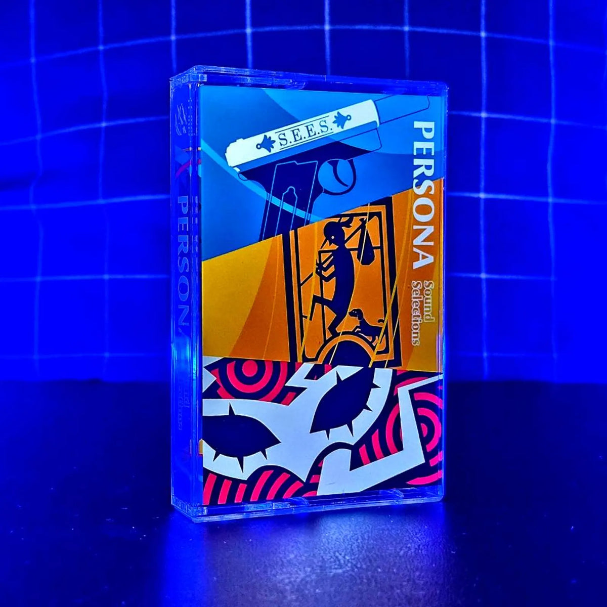 TTCassettes - Persona Sound Selections Cassette