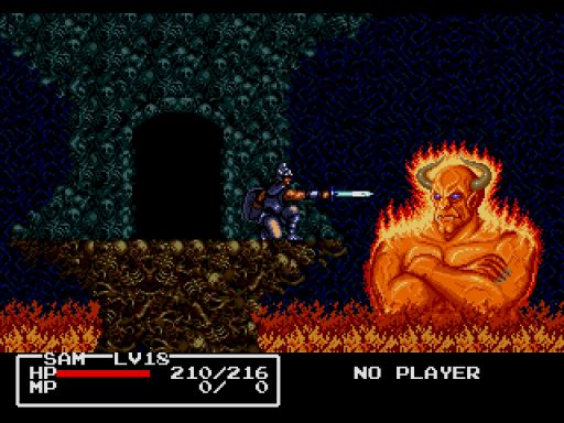 Cadash - Sega Genesis